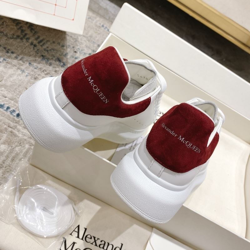 Alexander Mcqueen Low Shoes